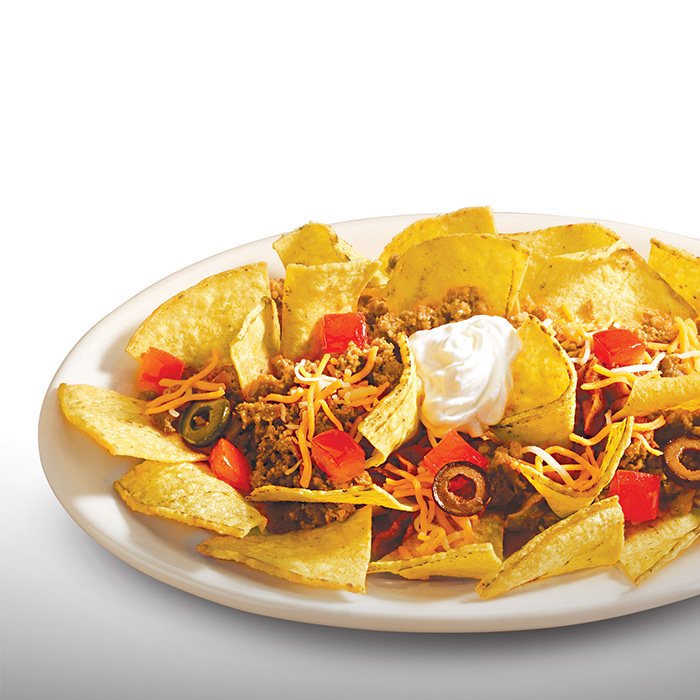 Nachos Deluxe